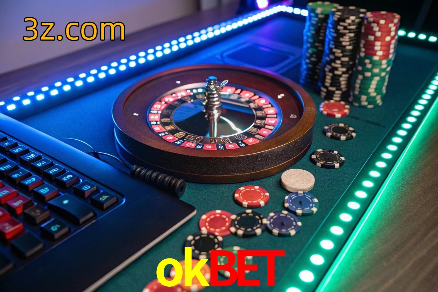  okbet login