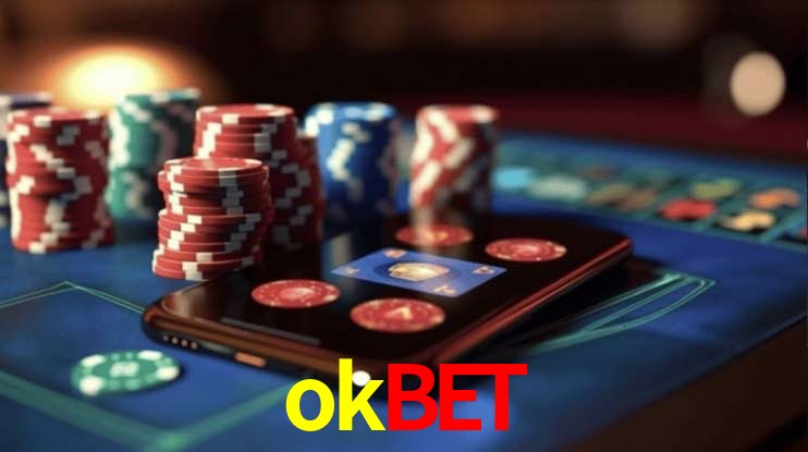 A Revolução dos Aplicativos de Jogos no okbet