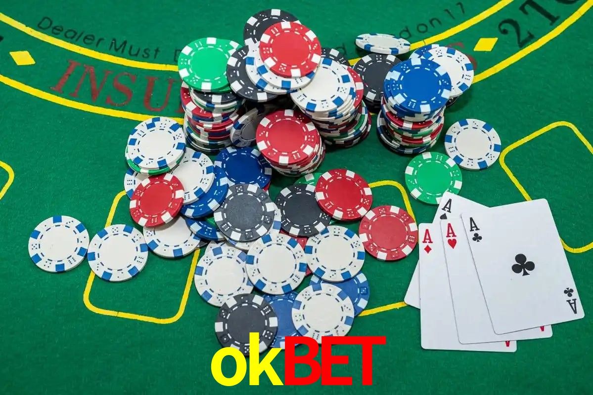A Revolução dos Aplicativos de Jogos no okbet