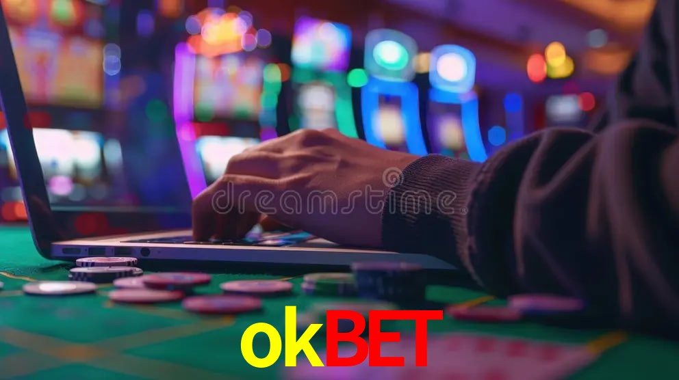 Desvendando o Mundo dos Jogos Virtuais na okbet